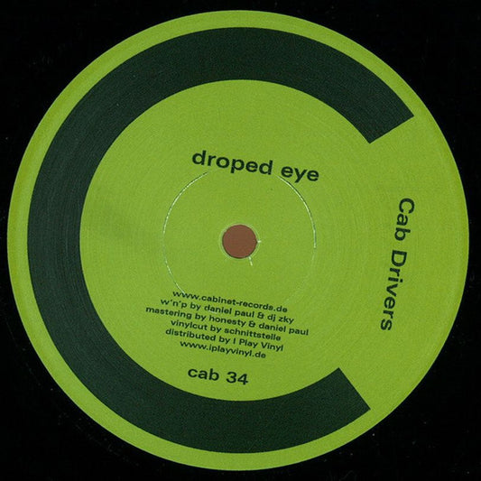 Droped Eye