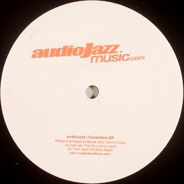 Contortion EP