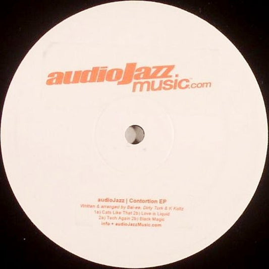 Contortion EP