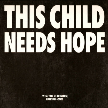What The Child Needs (The Love To Infinity Mixes)