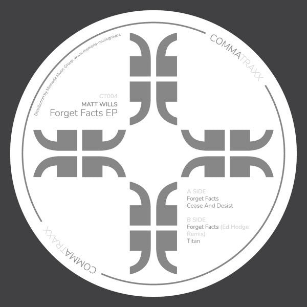 Forget Facts EP