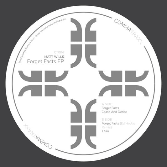 Forget Facts EP