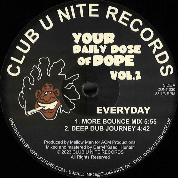 Your Daily Dose Of Dope Vol.2