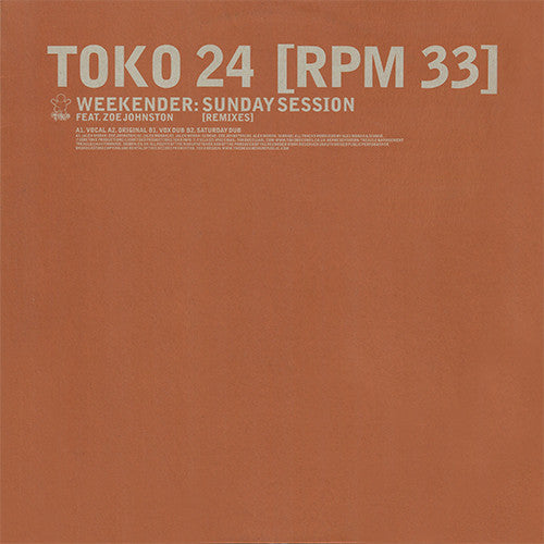 Sunday Session (Remixes)