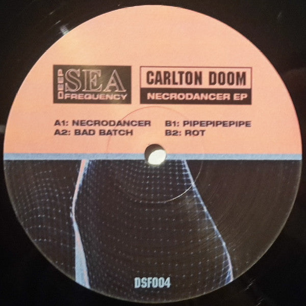 Necrodancer EP