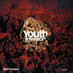 Youth Invasion Muzik Issue 002