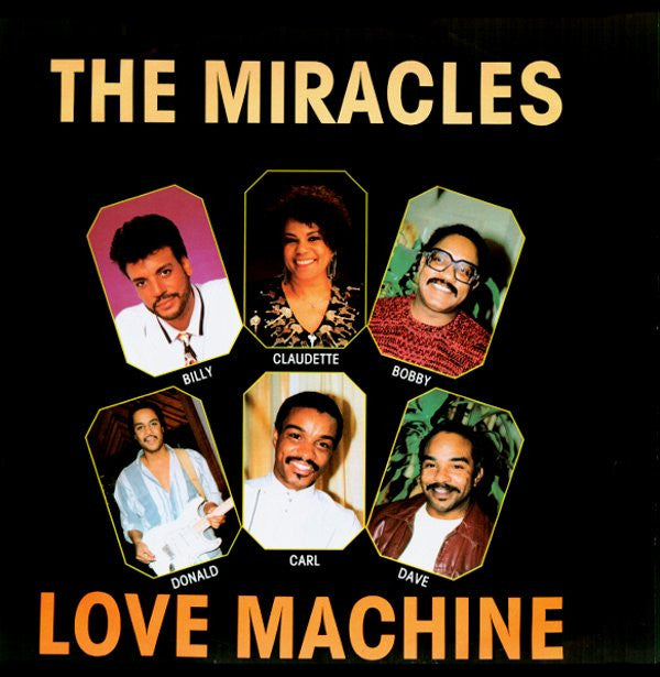 Love Machine