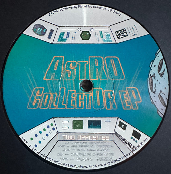 Astro Collector EP