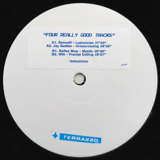Four Really Good Tracks