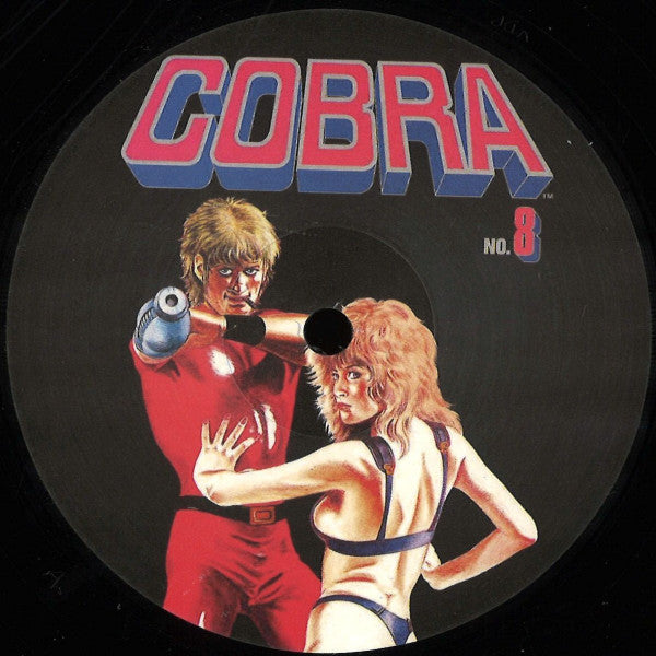 Cobra Edits No. 8