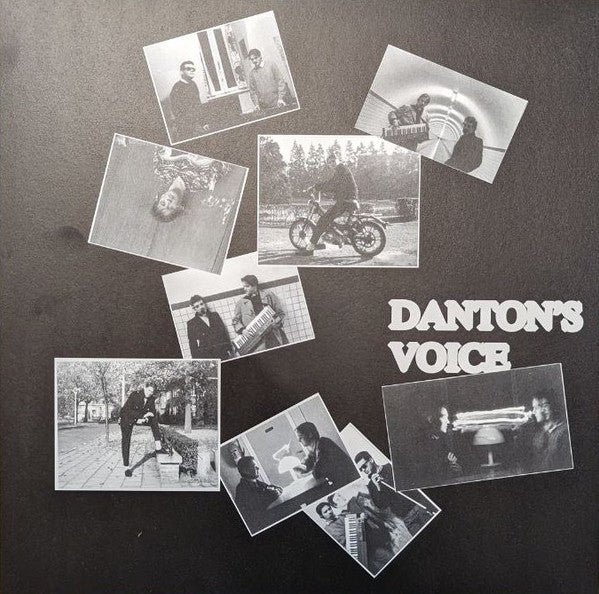 Danton's Voice Selected Works '89