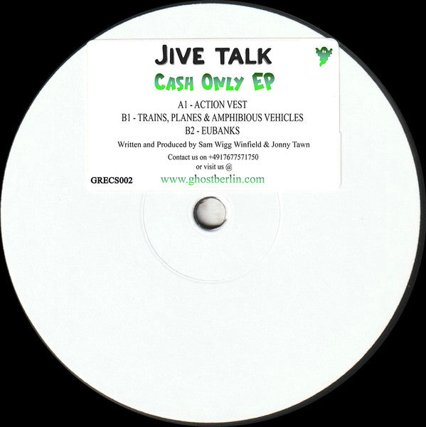 Cash Only EP