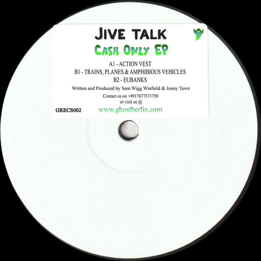 Cash Only EP