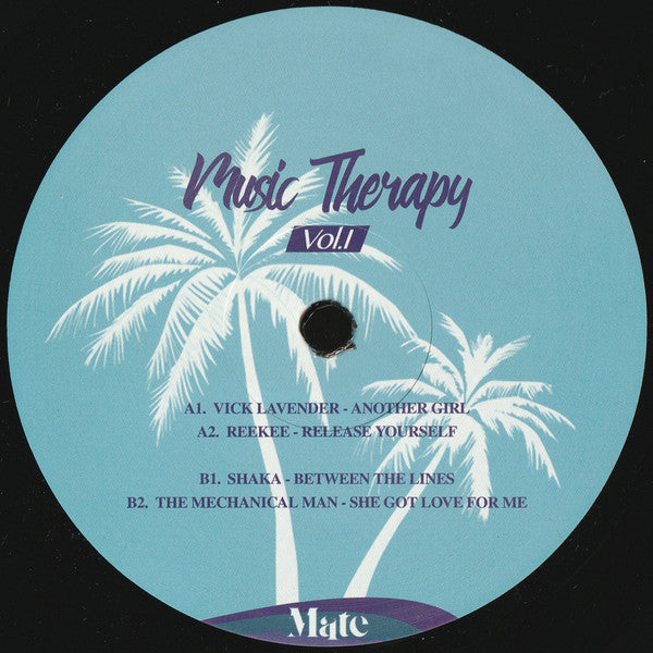 Music Therapy Vol.1