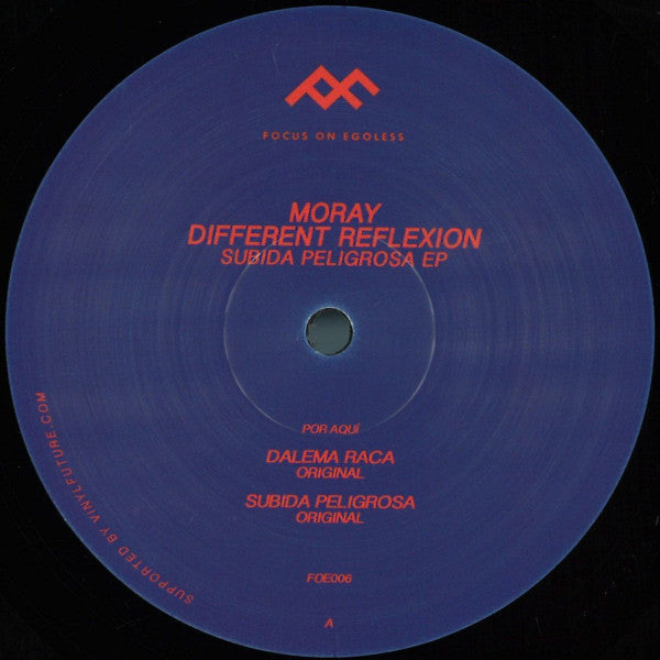 Subida Peligrosa EP