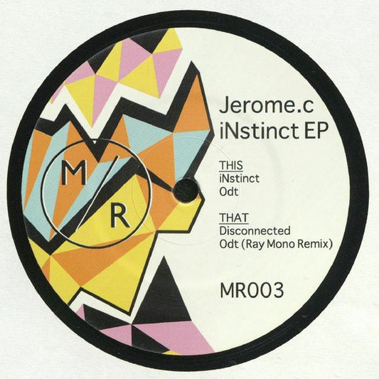 Instinct EP