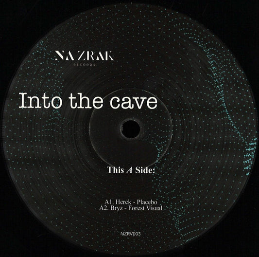 Into The Cave