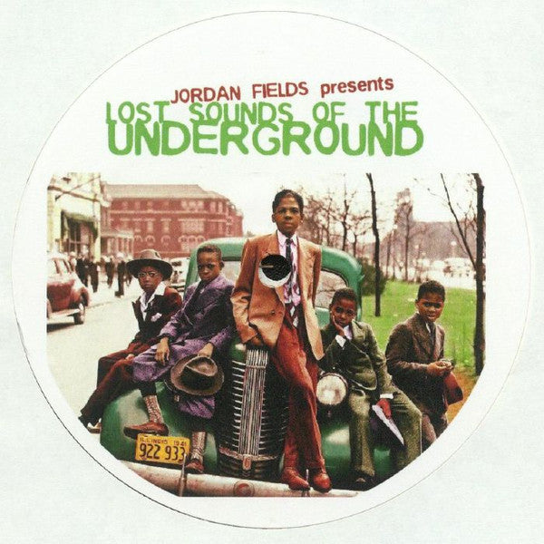 Lost Sounds Of The Underground