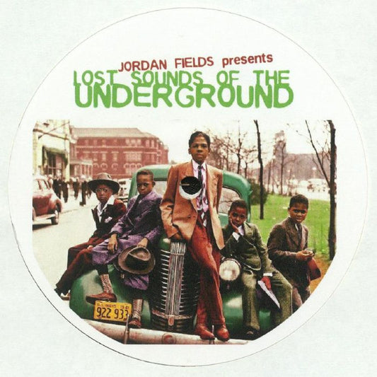 Lost Sounds Of The Underground