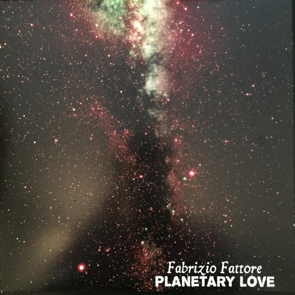 Planetary Love