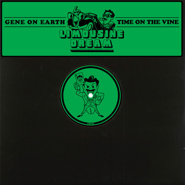Time On The Vine (Club Mixes)