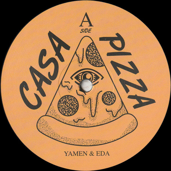 Casa Pizza EP
