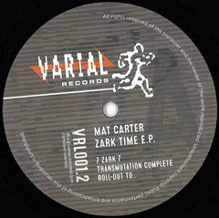 Zark Time EP