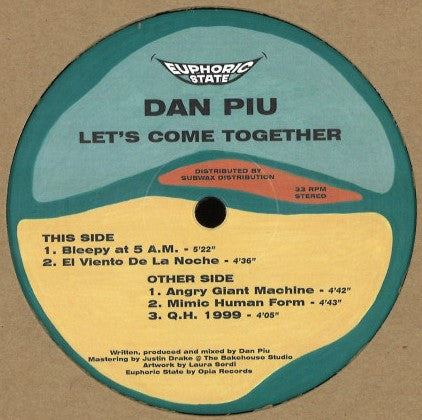 Let's Come Together