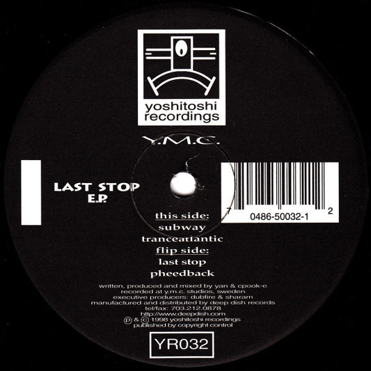Last Stop E.P.