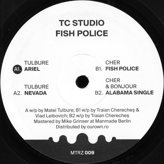 Fish Police EP