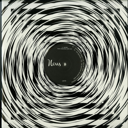 From Antarctica With Love