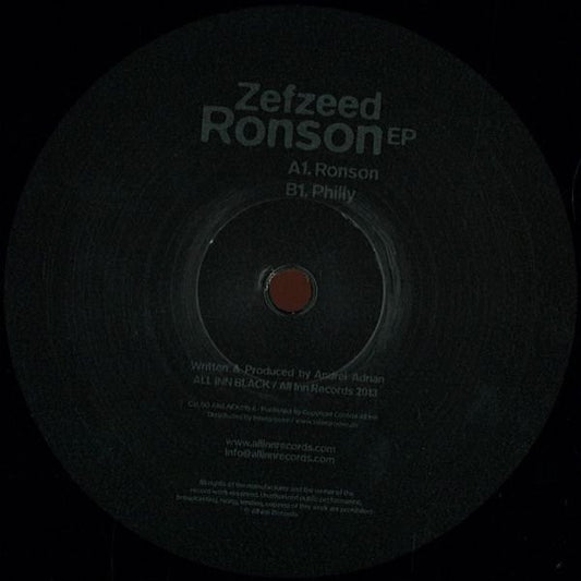 Ronson EP