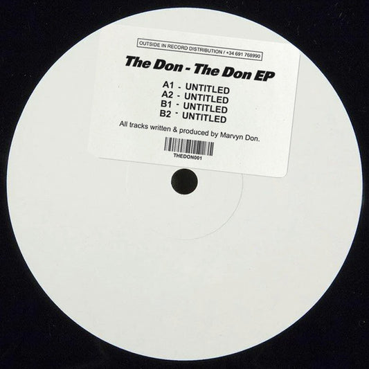 The Don EP