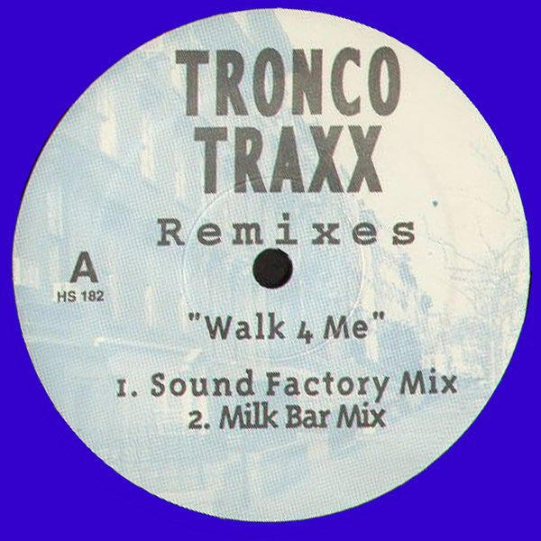 Walk 4 Me (Remixes)