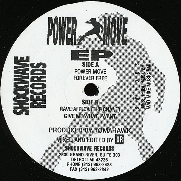 Power Move EP