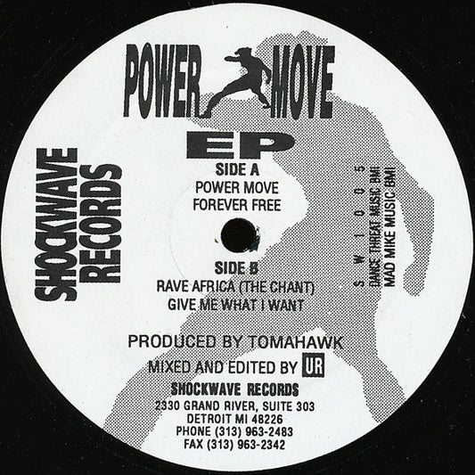 Power Move EP