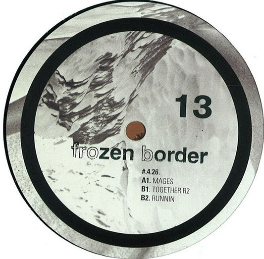 Frozen Border 13