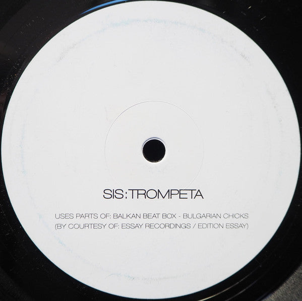 Trompeta / Clarinete