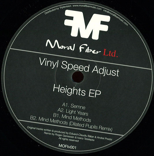 Heights EP