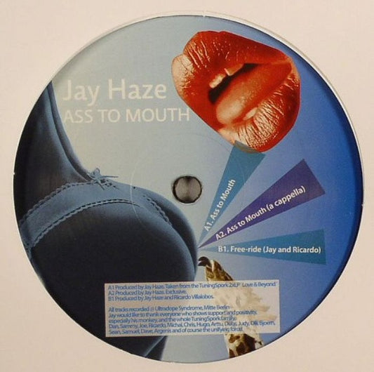 Ass To Mouth