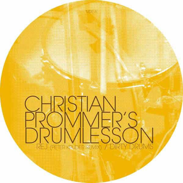 Rej (Peter Kruder Remix) / Dirty Drums