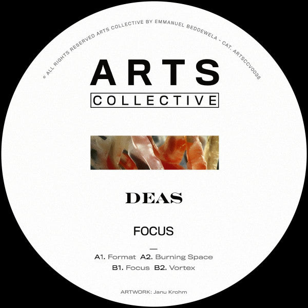 Focus - EP