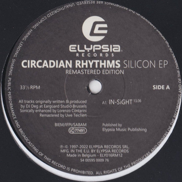 Silicon EP