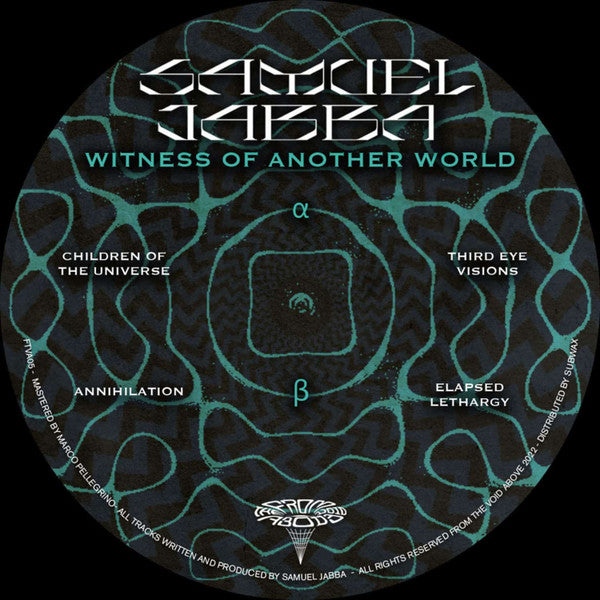 Witness of Another World EP