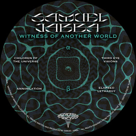 Witness of Another World EP