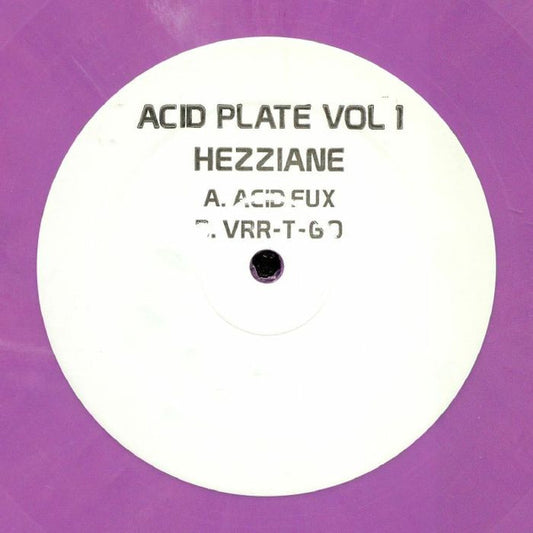 Acid Plate Vol 1