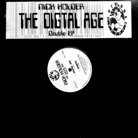 The Digtal Age (Double EP)