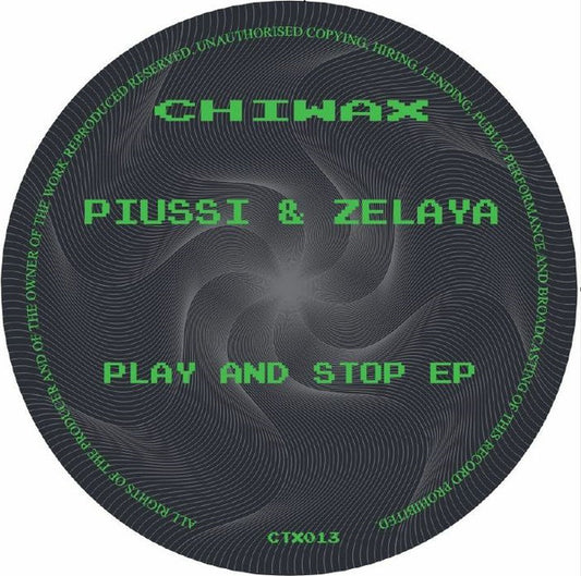 Play And Stop EP
