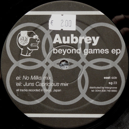 Beyond Games EP