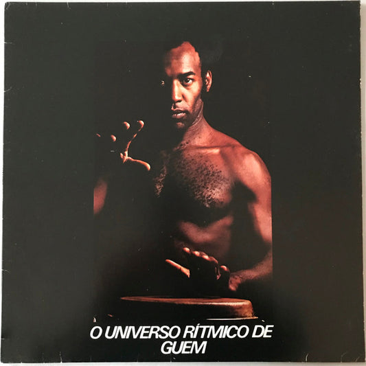 O Universo Ritmico De Guem